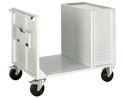 Transportný NC vozík NCV3636K prázdny - 2