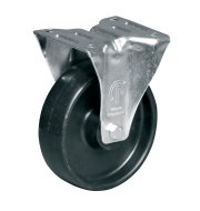 Koleso polypropylén, priemer 125 mm, pevné - 1