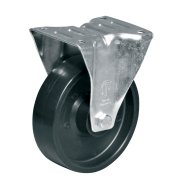 Koleso polypropylén, priemer 200 mm, pevné - 1