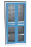 Dielenská skriňa Kovos SPD T1C