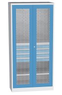 Dielenská skriňa Kovos SPD T1D - 1