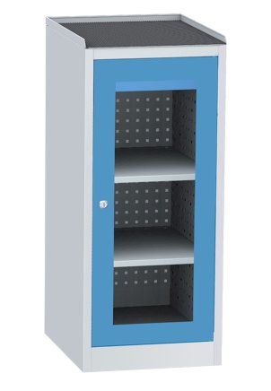 Dielenská skriňa Kovos SPD S4B - 4