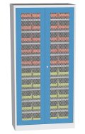 Dielenská skriňa Kovos SPP T1A_A_PB - 1