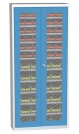 Dielenská skriňa Kovos SPP T13A_A_PB - 1