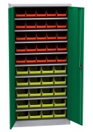 Dielenská skriňa Kovos SPP 11A (3 modely) - 4