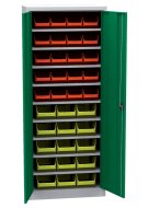 Dielenská skriňa Kovos SPP 12A (3 modely) - 5