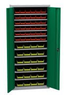 Dielenská skriňa Kovos SPP 13A (3 modely) - 5
