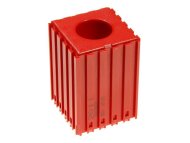 Plastové lôžko CNC pre frézy s valcovou stopkou 25 mm - 7