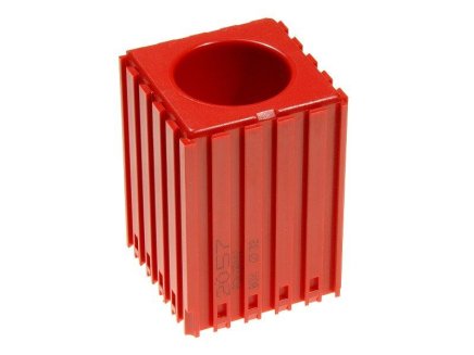 Plastové lôžko CNC pre frézy s valcovou stopkou 32 mm - 1
