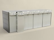 Varibox zostava typ 2664 - 2