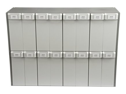 Varibox zostava typ 2665 - 1