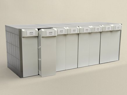 Varibox zostava typ 2664 - 2