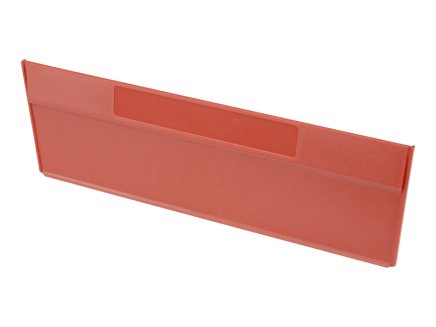 Prepážka 2612 k zásuvke 2602 - 1