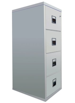 Protipožiarna kartotéka Fireking UF-4 (2 modely) - 1