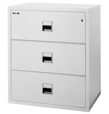 Protipožiarna kartotéka Fireking dvojradová MLT-3 - 5