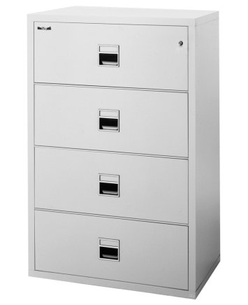 Protipožiarna kartotéka Fireking dvojradová MLT-4 - 5