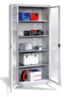 Dielenská skrinka CP 8921-055 (2 modely) - 2