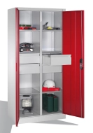 Dielenská skrinka 8921-3042 (2 modely) - 4