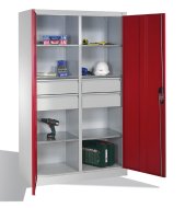 Dielenská skrinka 8931-3042 - 4