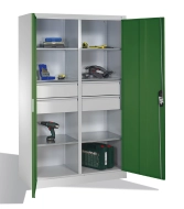 Dielenská skrinka 8931-3042 - 5
