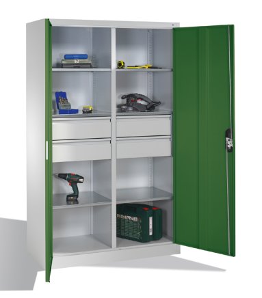 Dielenská skrinka 8931-3042 - 5