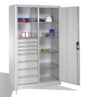 Dielenská skrinka 8931-305