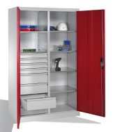Dielenská skrinka 8931-305 - 2