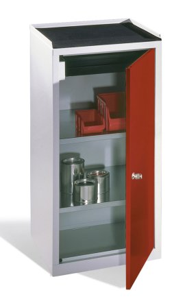 Dielenská skrinka CP 8721-00 (2 modely) - 8