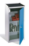 Dielenská skrinka CP 8721-00 (2 modely) - 6