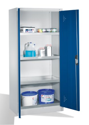 Dielenská skriňa na nebezpečné látky CP 8921-315 - 1