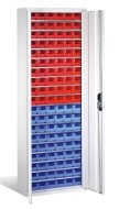 Dielenská skrinka s boxy CP 133113-23 - 1