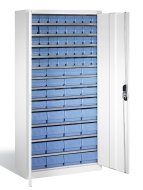 Dielenská skrinka s boxy CP 133144-28