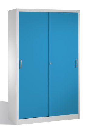 Dielenská skriňa s posuvnými dverami 2059-00 - 2