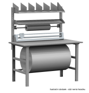 Baliace pracovisko BMS bez rezačky
