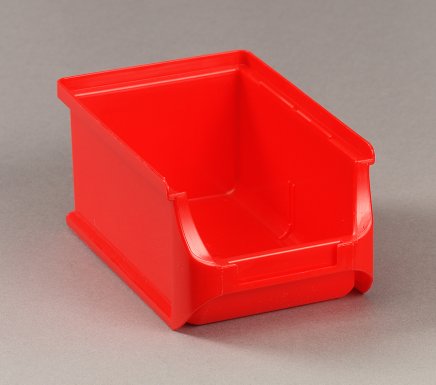 Plastový zásobník ProfiPlus Box 2 456205, červený - 1