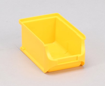 Plastový zásobník ProfiPlus Box 2 456206, žltý - 1