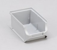 Plastový zásobník ProfiPlus Box 2 456222, sivý