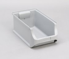 Plastový zásobník ProfiPlus Box 4 456224, sivý