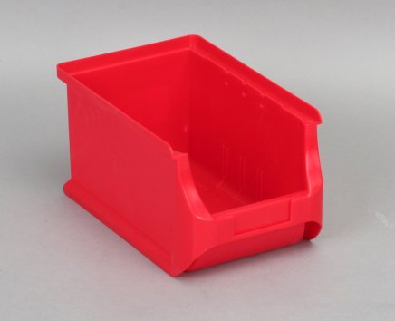 Plastový zásobník ProfiPlus Box 3 456209, červený - 1