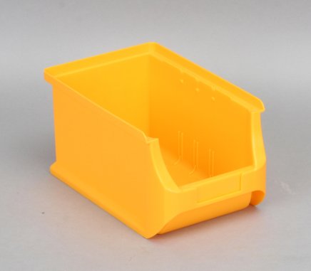 Plastový zásobník ProfiPlus Box 3 456210, žltý - 1