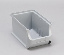 Plastový zásobník ProfiPlus Box 3 456223, sivý