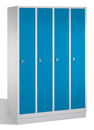 Šatníková skriňa na sokli CP 8020-40 - 5