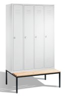 Šatňová skriňa kovová CP 8050-40