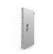 Trezorové dvere Firesafe TDPK (4 modely) - 2