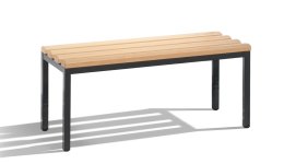 Šatňová lavica CP 8050-000 - šírka 1000 mm (2 modely)