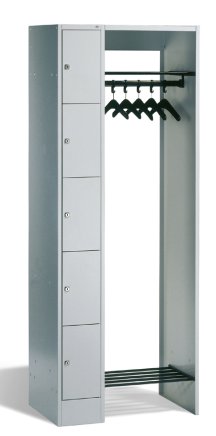 Otvorená boxová skriňa CP 80700-00 (2 modely) - 1