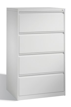 Kartotéka kovová dvojradová CP 12934-312 - 1