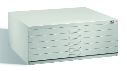 Skriňa na mapy a výkresy A1 typ 7100-000 - 1