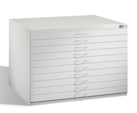 Skriňa na mapy a výkresy A1 typ 7101-000 - 1
