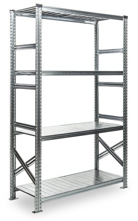 Základný regál SUPER 877850116 - 1